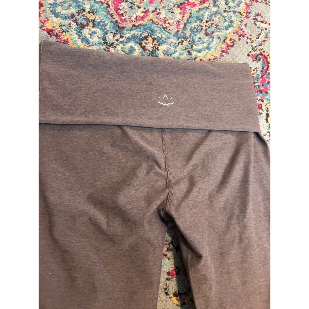 Beyond Yoga Brown Flare Leggings - Picture 7 of 7